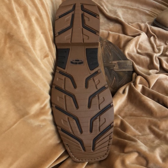 NEW Men's Red Wing Irish Setter Marshall Waterproof Boot - Picture 9 of 11